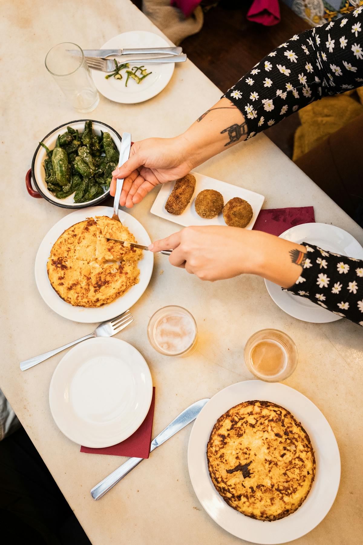 Barcelona Food Tour met Tapas & Drankjes met een Local