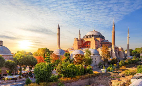 Istanbul Old City full-day guided tour with lunch