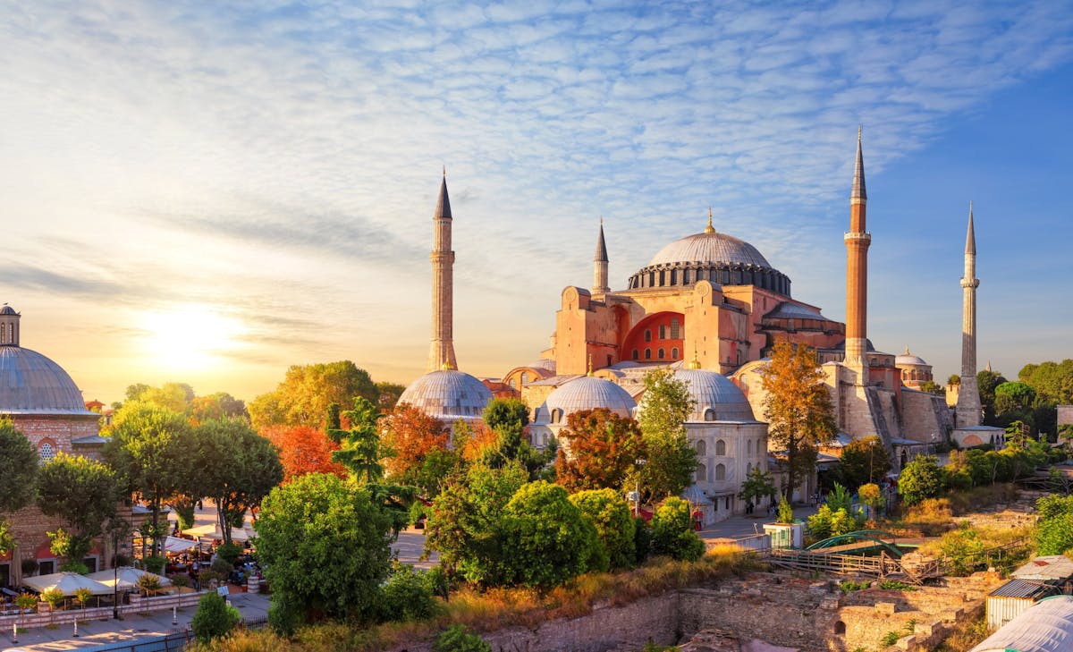 Dagtour met gids door de oude stad van Istanbul met lunch