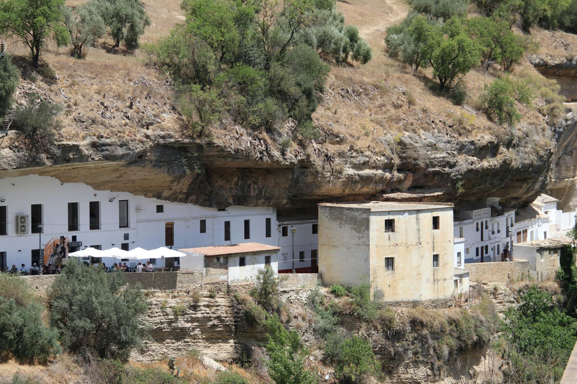 Ronda and Setenil de las Bodegas visit