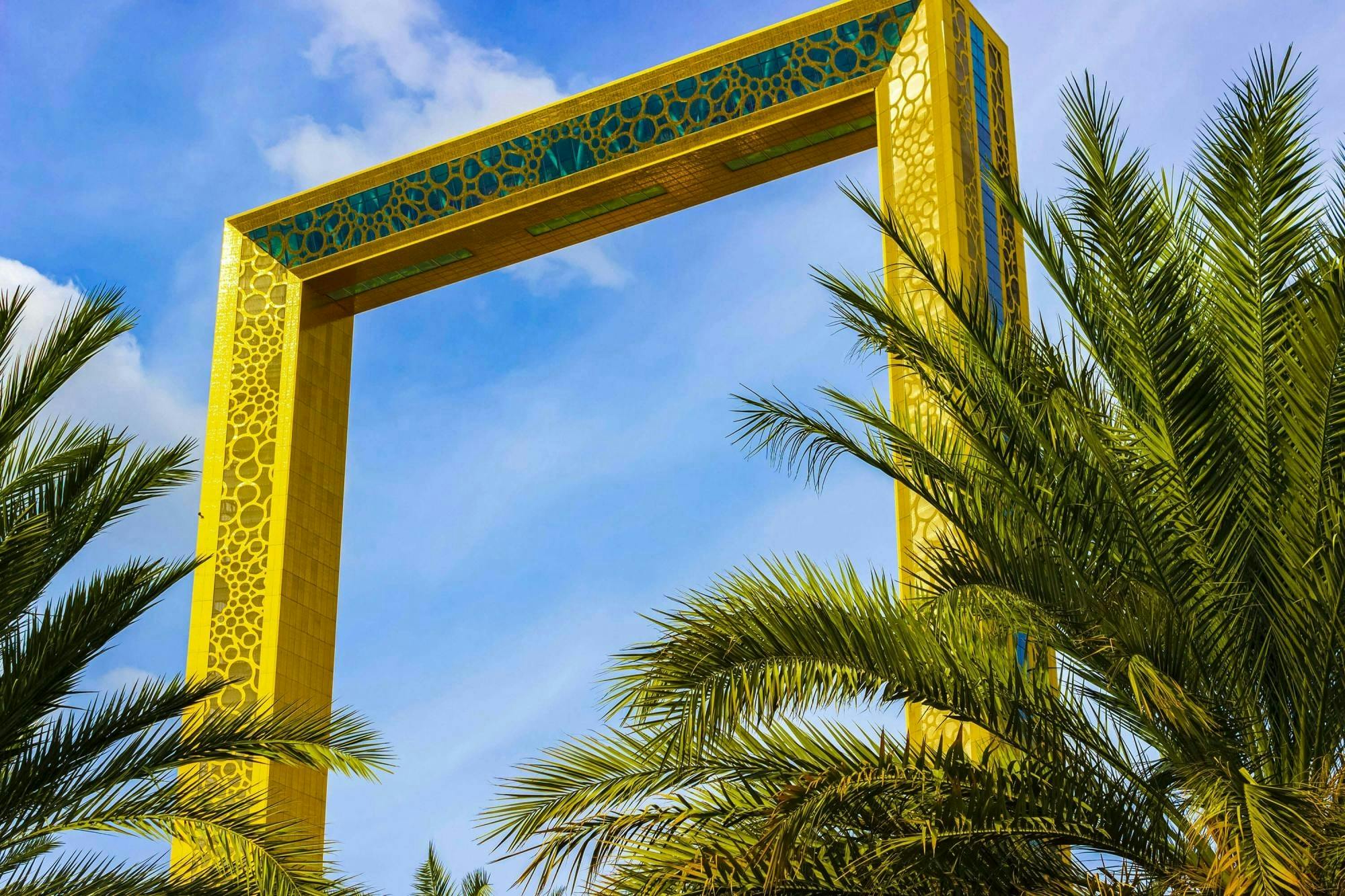 Dubai Frame Audioguide-App