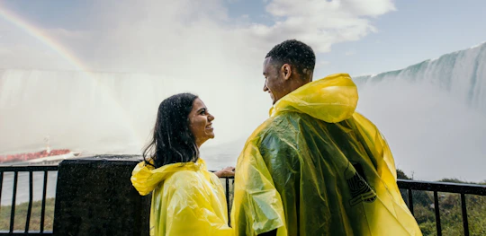 Niagara Falls 2-day pass with 5 attractions, shuttle and audio guide