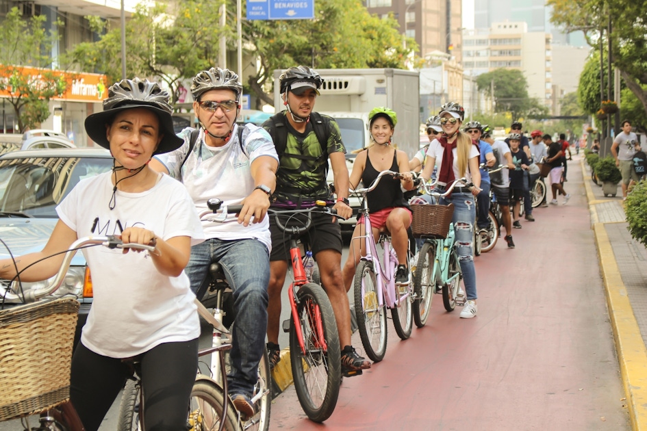 Hiking & bike tours in Lima
