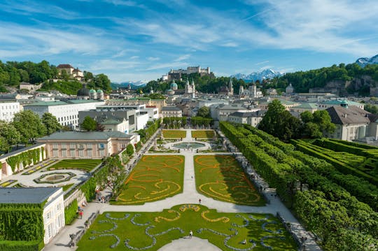 Salzburg and Alpine Lakes tour from Vienna