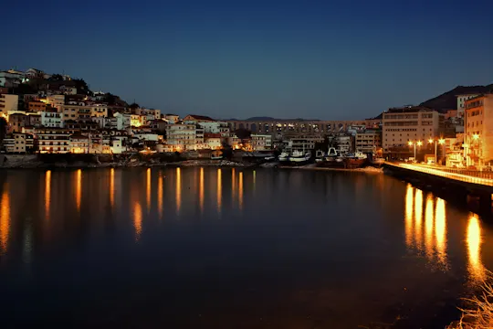 1 uur durende audiogeleide tuk-tuk-tour door de stad Kavala