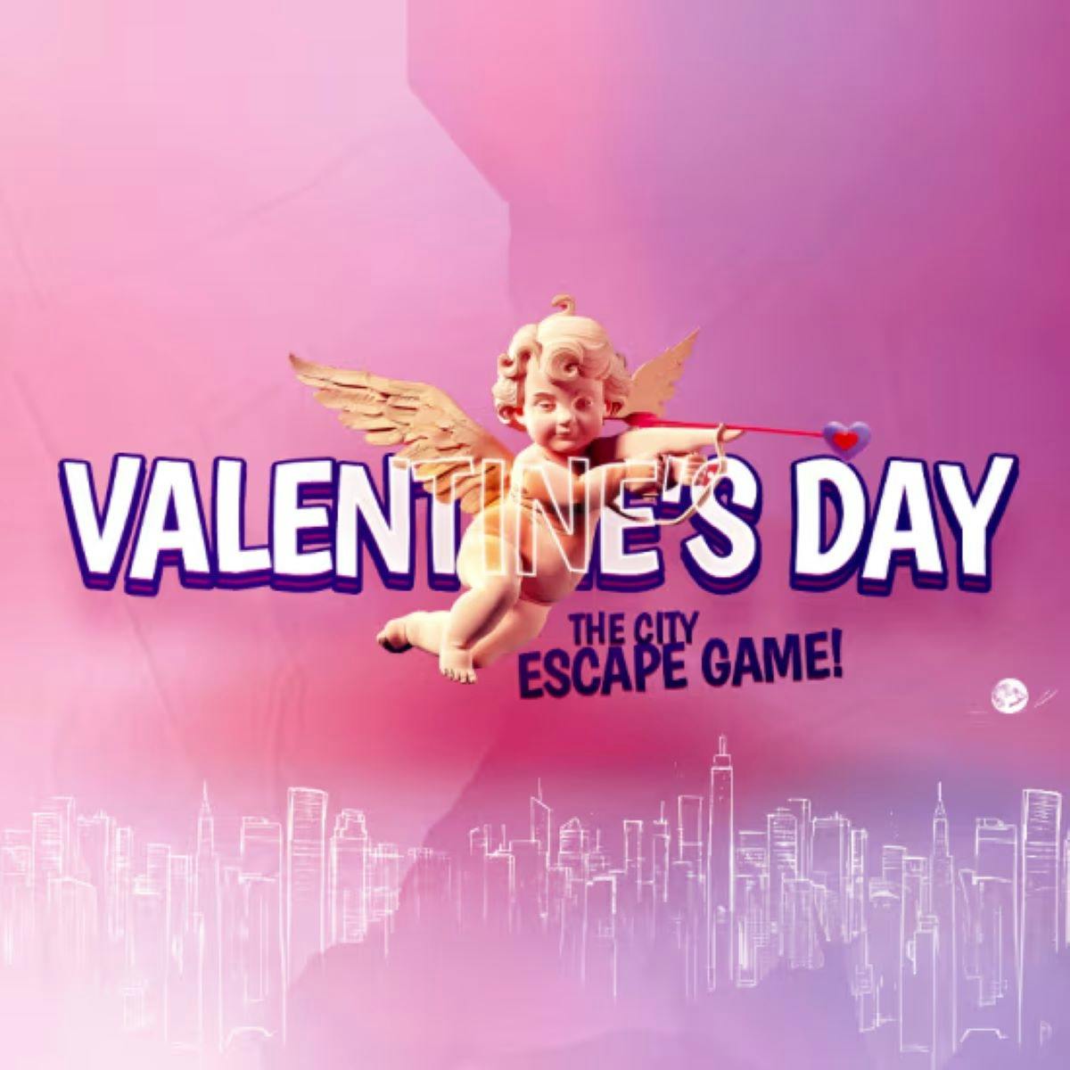 San Valentino, escape game a Berlino