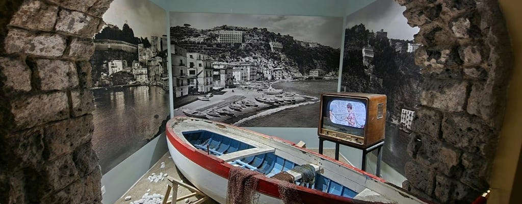 Sorrento Experience Museum Exhibition Admission Tickets