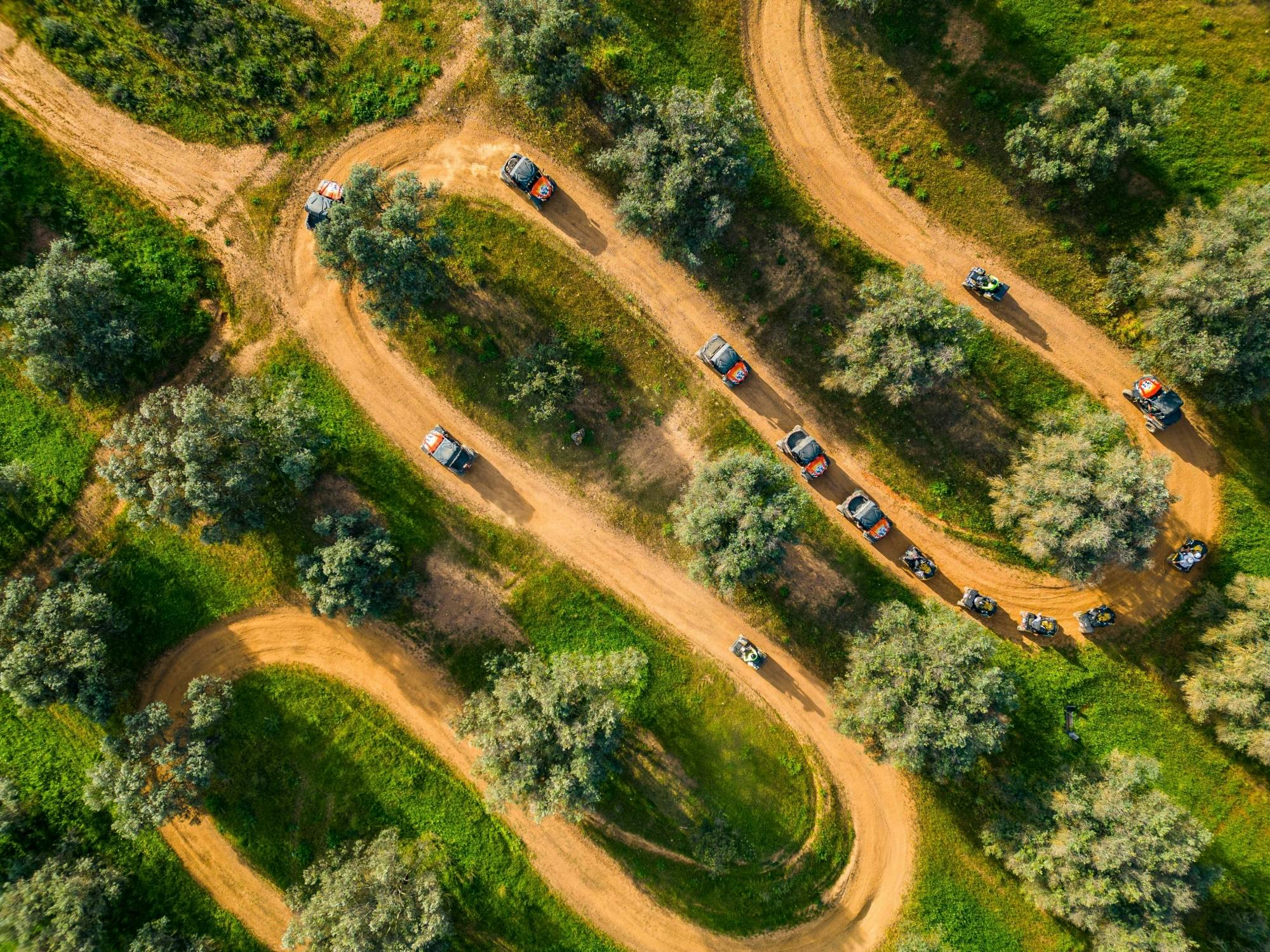 Half-day buggy tour around the Algarve’s countryside