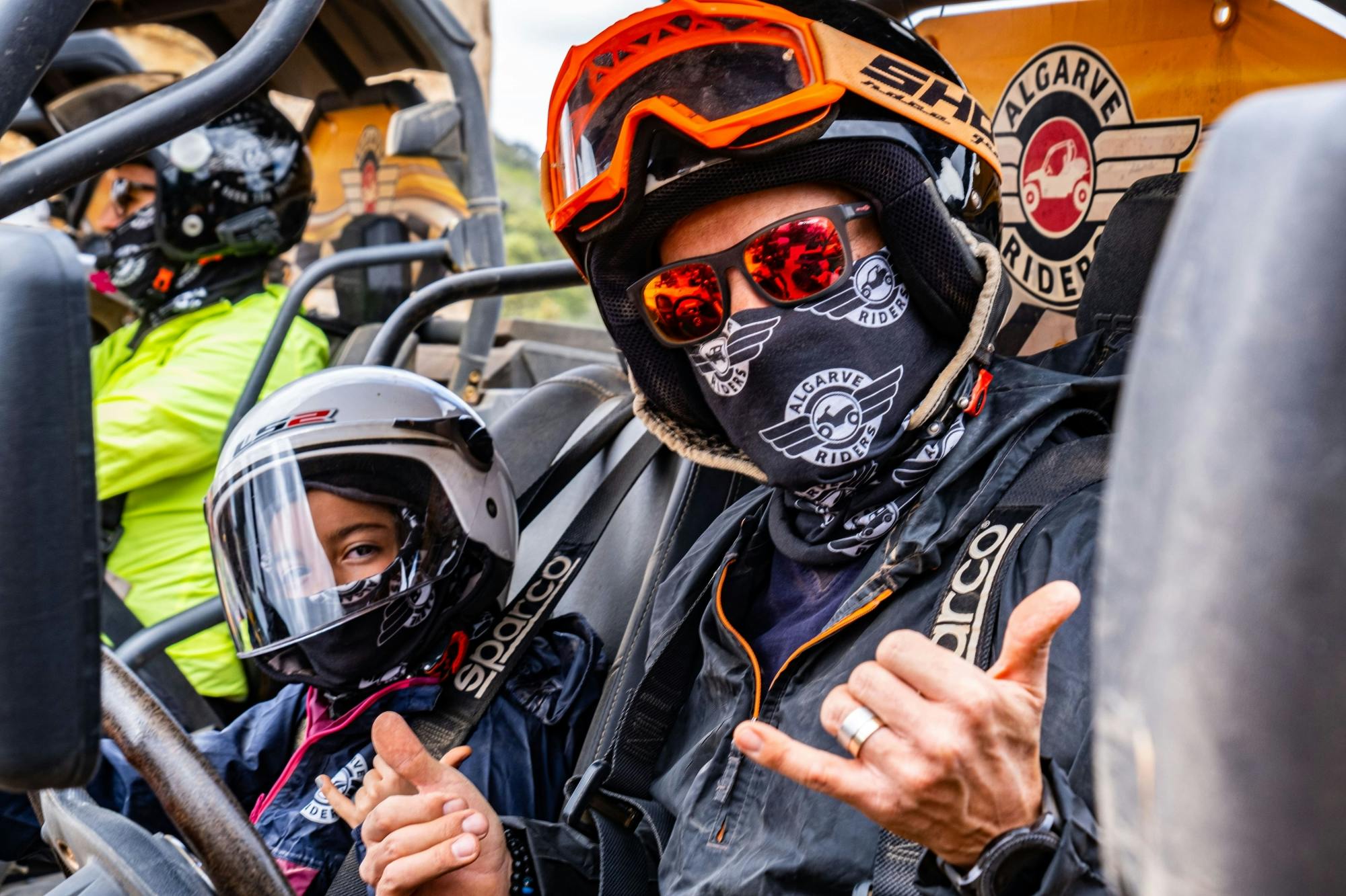 Half-day buggy tour around the Algarve’s countryside