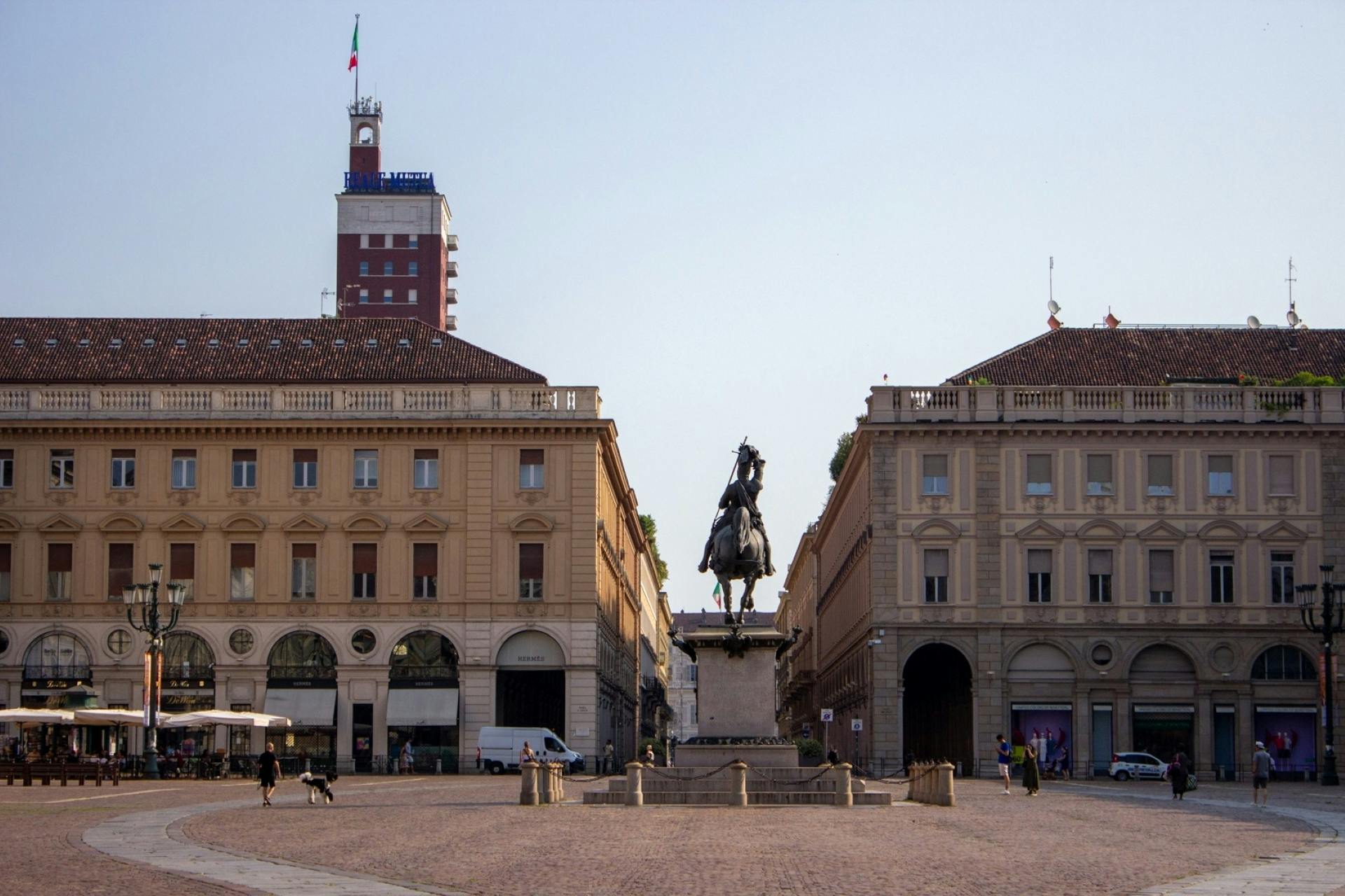 Turin and Genoa day trip from Milan