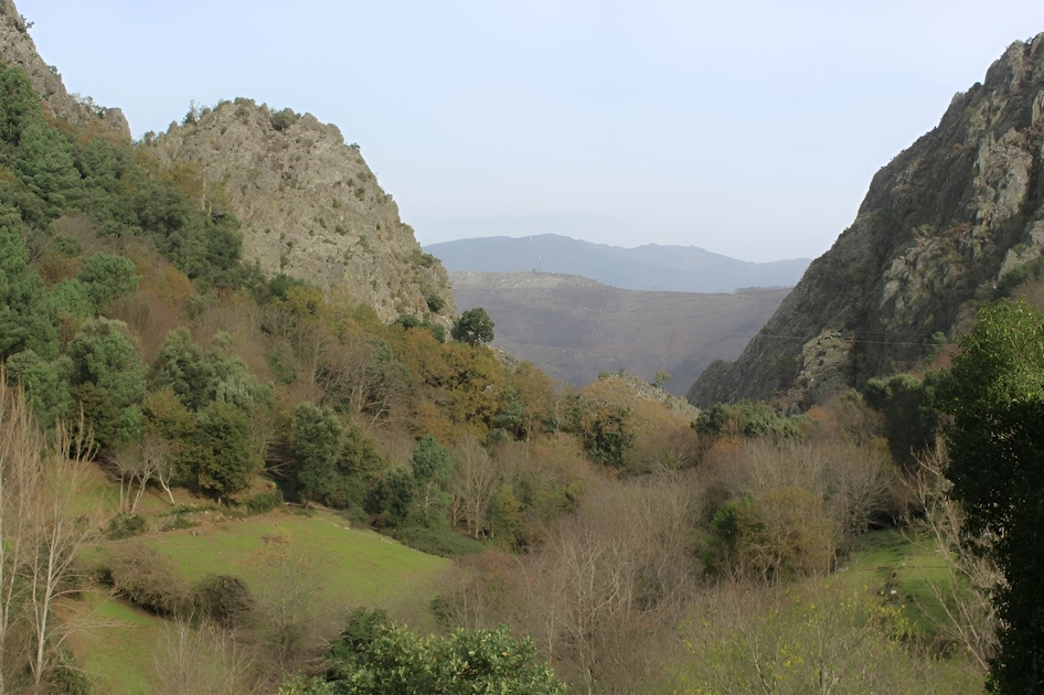 Countryside in Arouca Countryside in Arouca