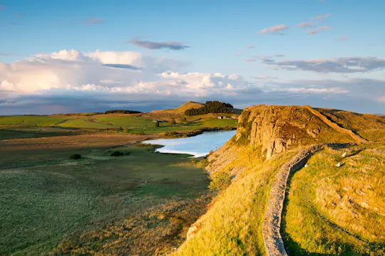 Hadrianswall, römisches Britannien und die Borders - Tagestour in kleiner Gruppe