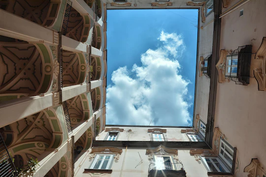 Naples underground tour into the Rione Sanità neighbourhood