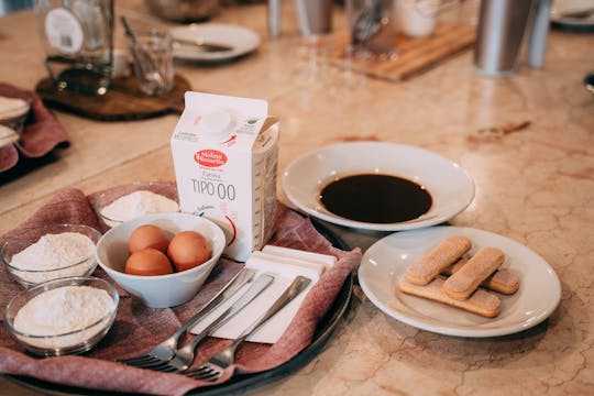 Semi-privécursus Italiaanse risotto en pasta maken