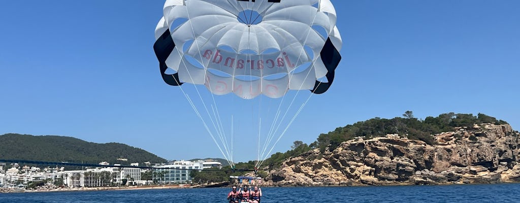 Ski Pepe Parasailing Experience
