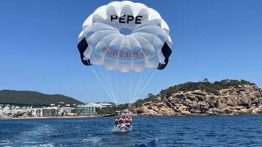 Experiencia Ski Pepe Parasailing