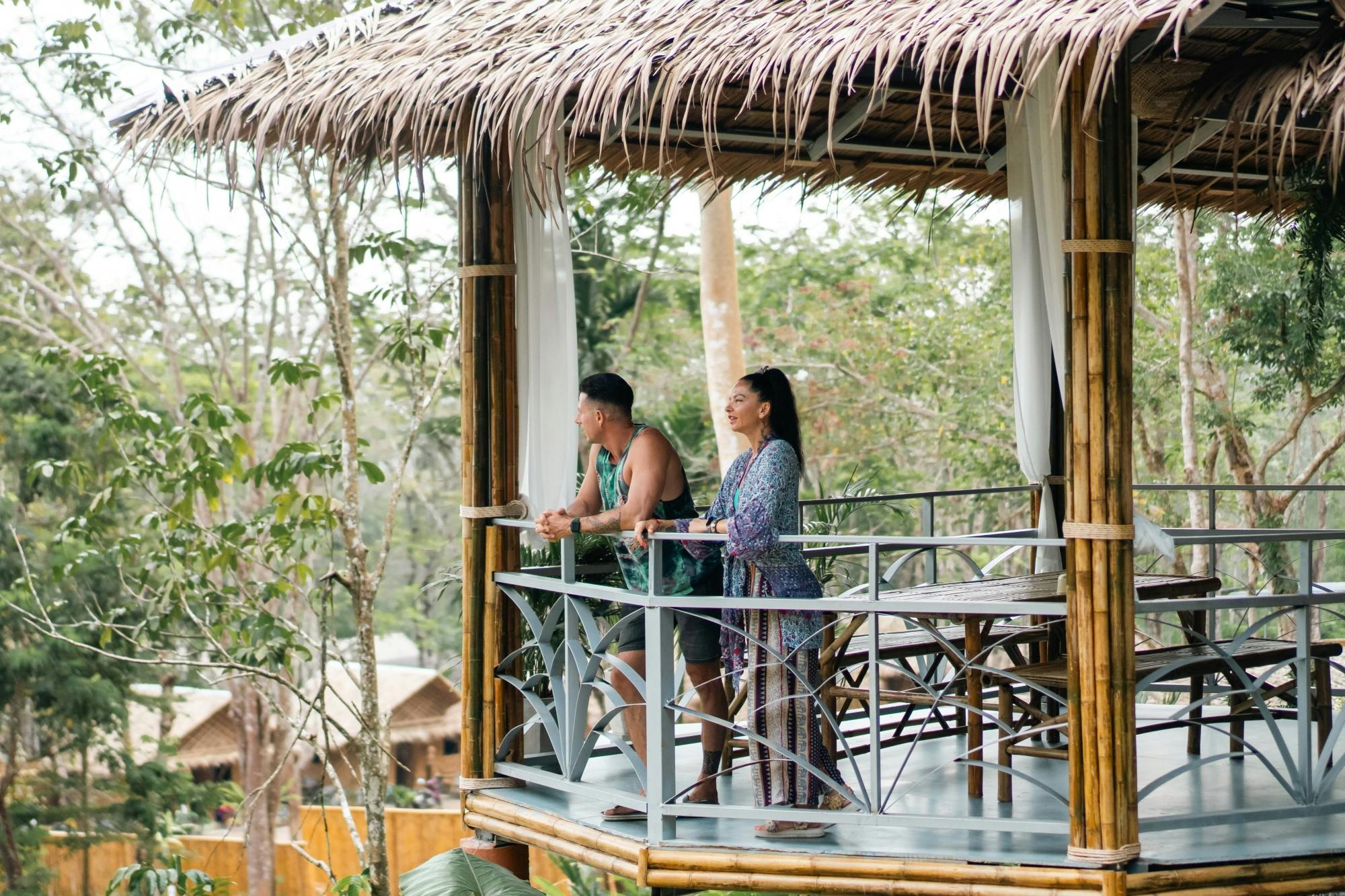 Half day elephant encounter from Phuket