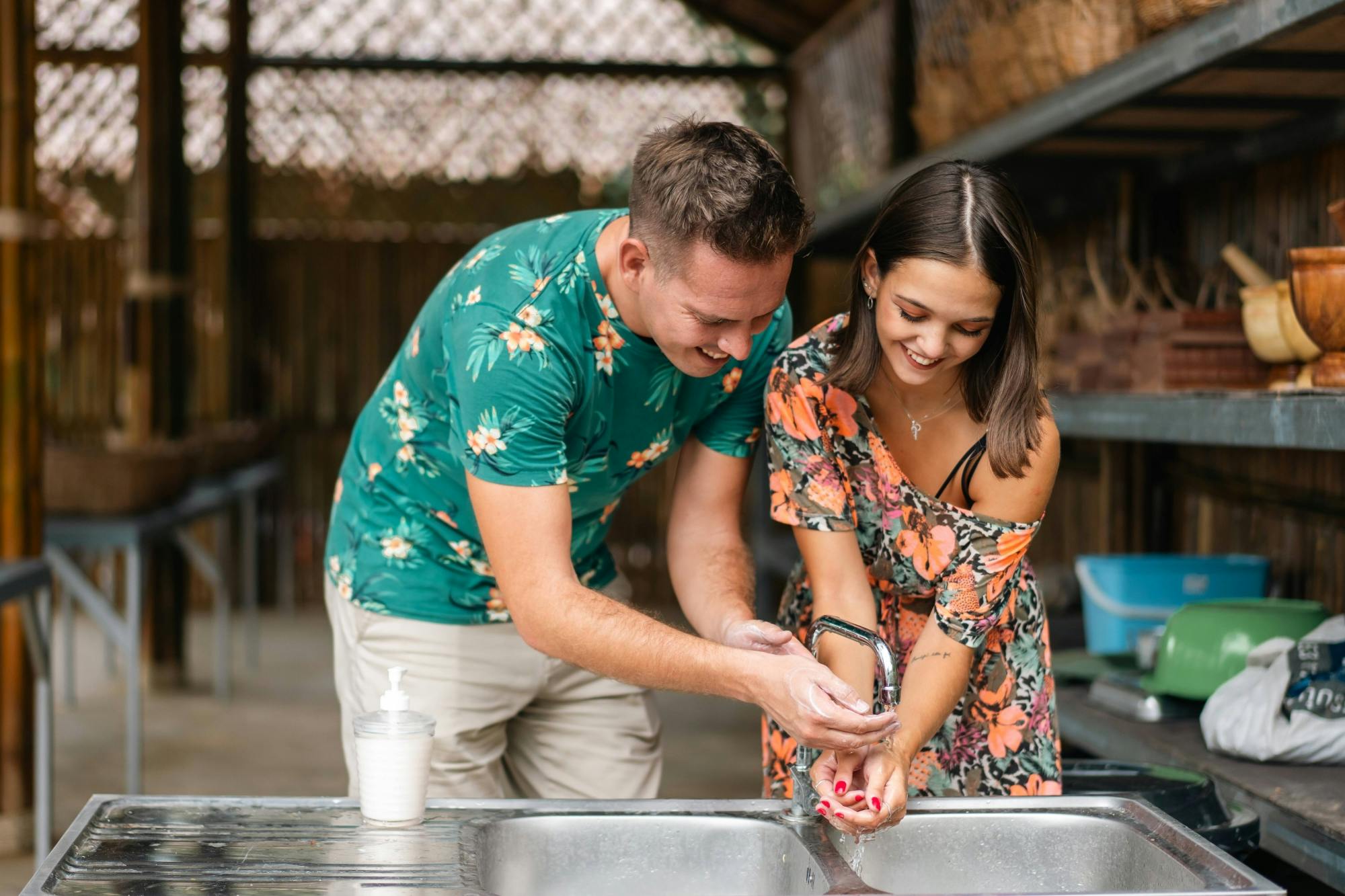 Half day elephant encounter from Phuket