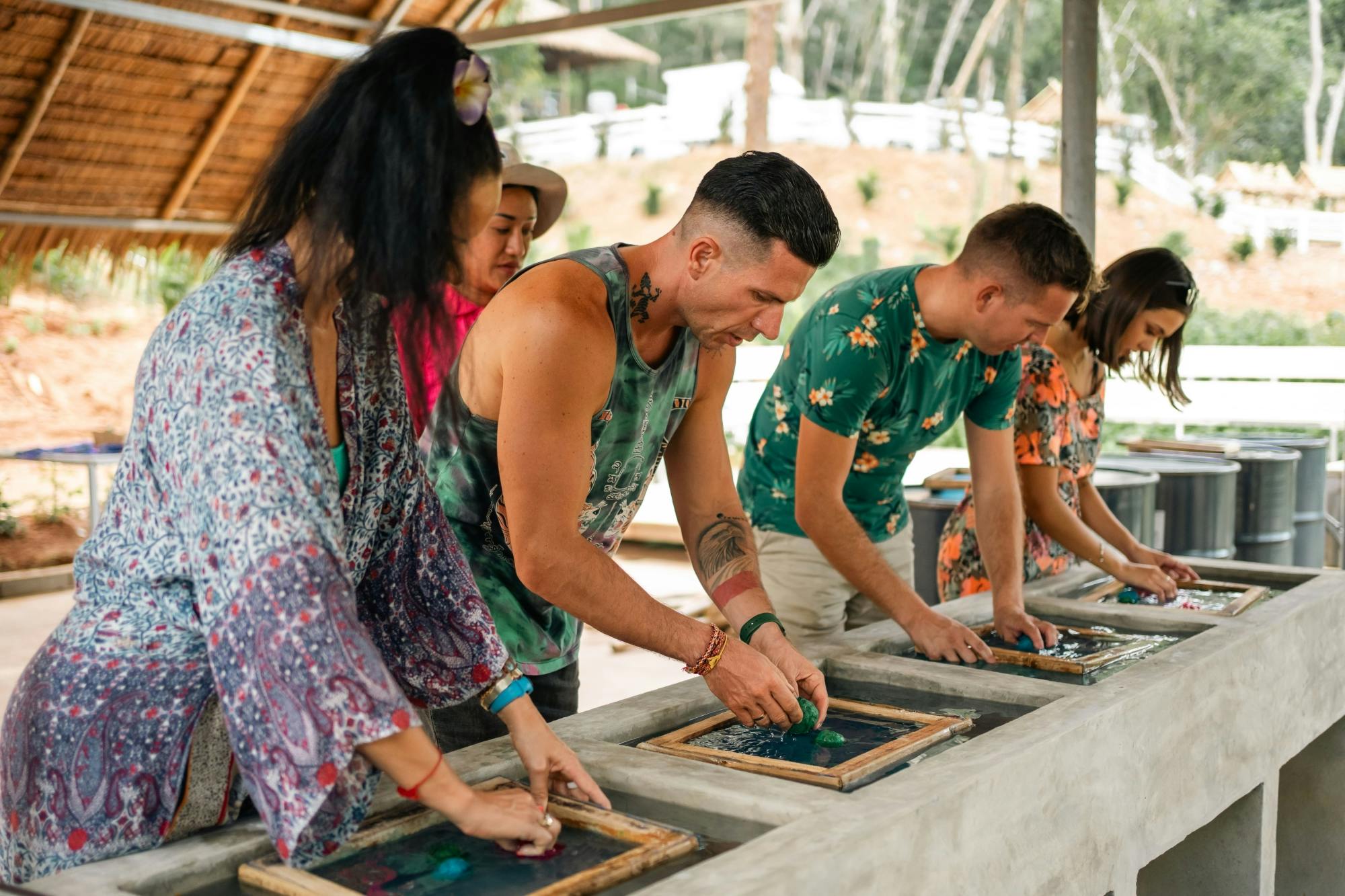 Half day elephant encounter from Phuket