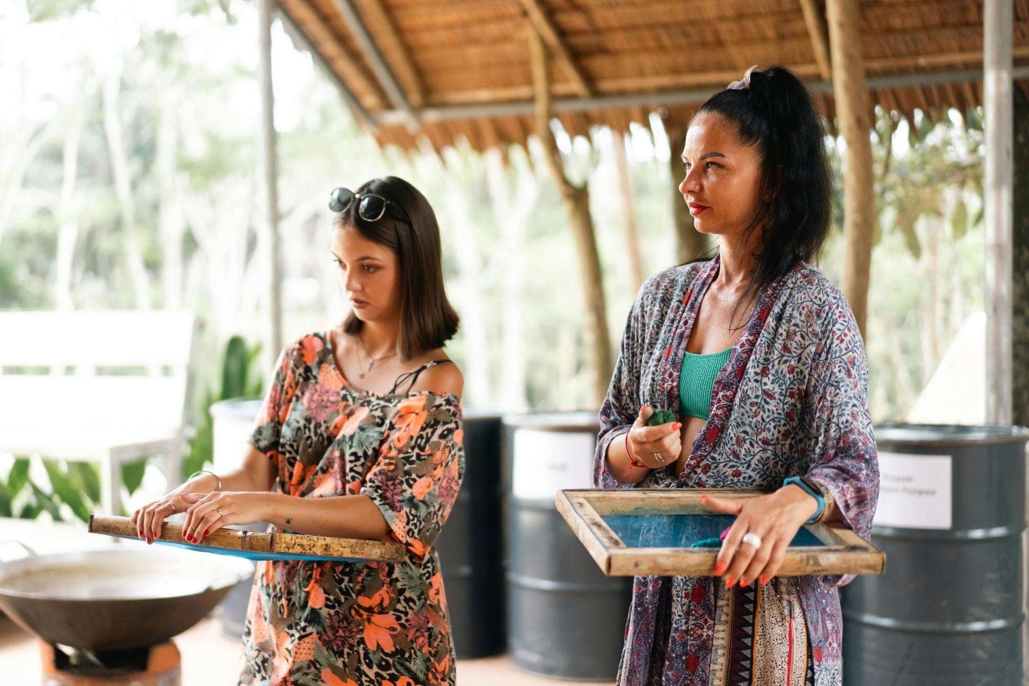 Half day elephant encounter from Phuket