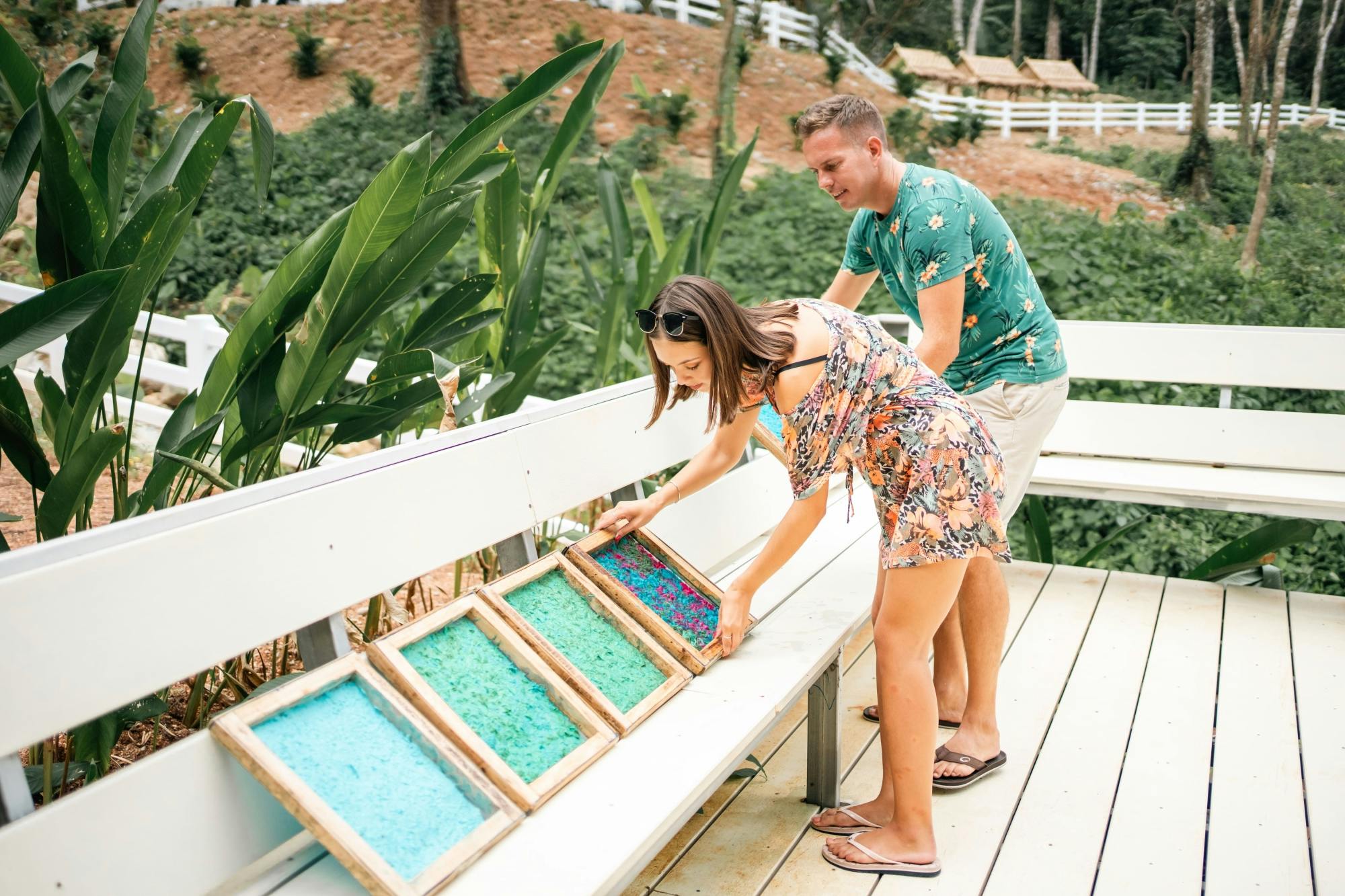 Half day elephant encounter from Phuket