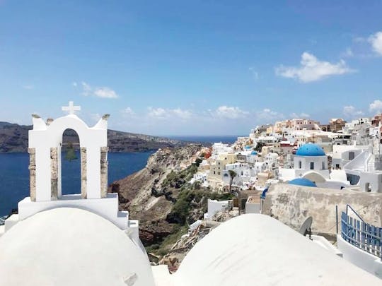 Santorin-Tour ab Plakias