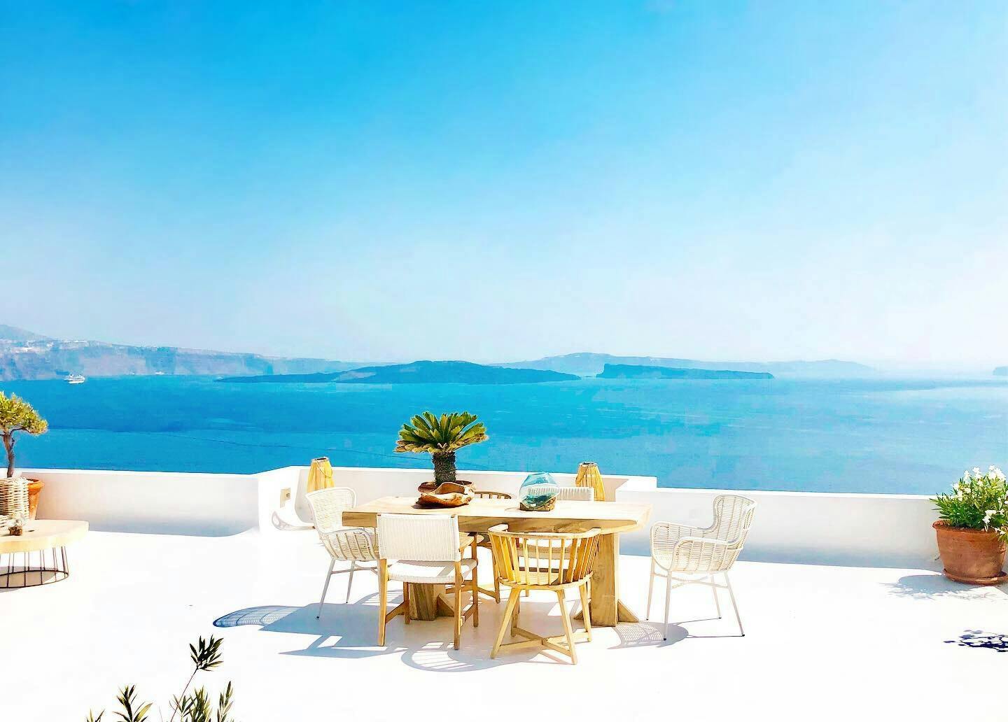 Santorini Tour from Plakias