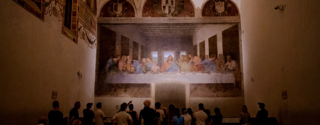 Visita guidata all'Ultima Cena di Leonardo da Vinci