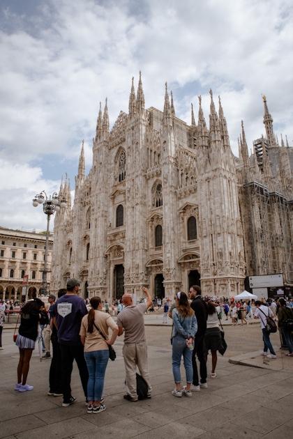 Folklore in Milan: Myths, Legends, and Traditions Folklore in Milan: Myths, Legends, and Traditions