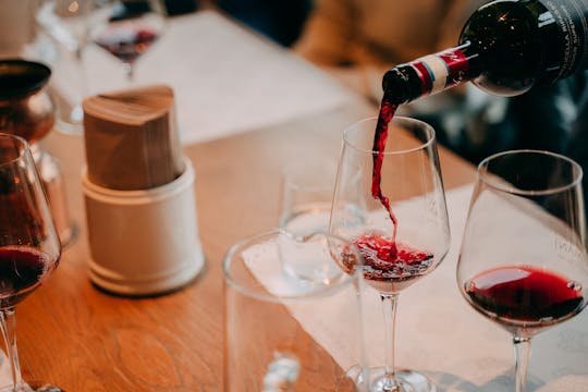 Excursão pela trilha do vinho Amarone saindo de Verona