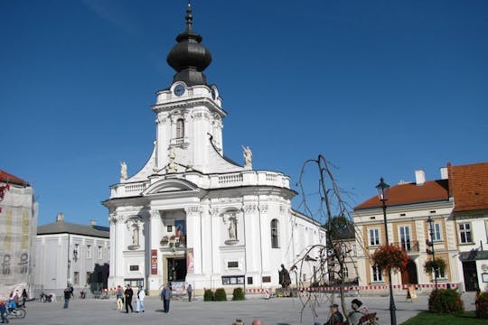 Visita guiada al patrimonio de Juan Pablo II desde Cracovia