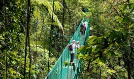 Sky Walk Monteverde Tour
