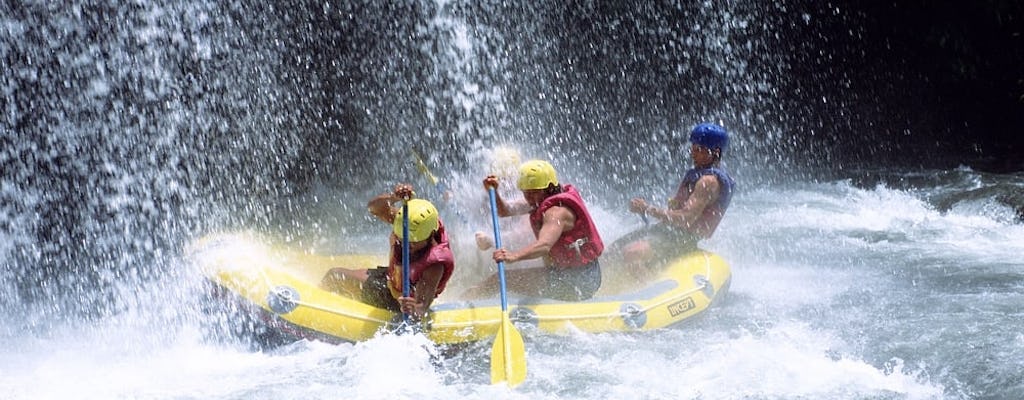 Telaga Waja Full-Day River Rafting Experience
