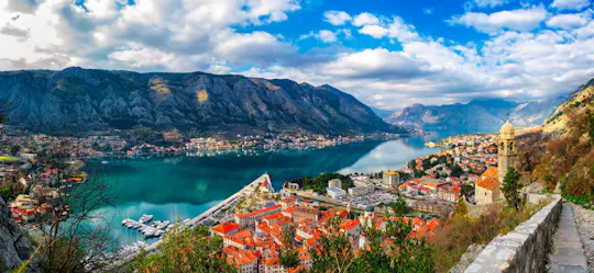 Discover scenic Kotor and Perast in Montenegro Private Tour