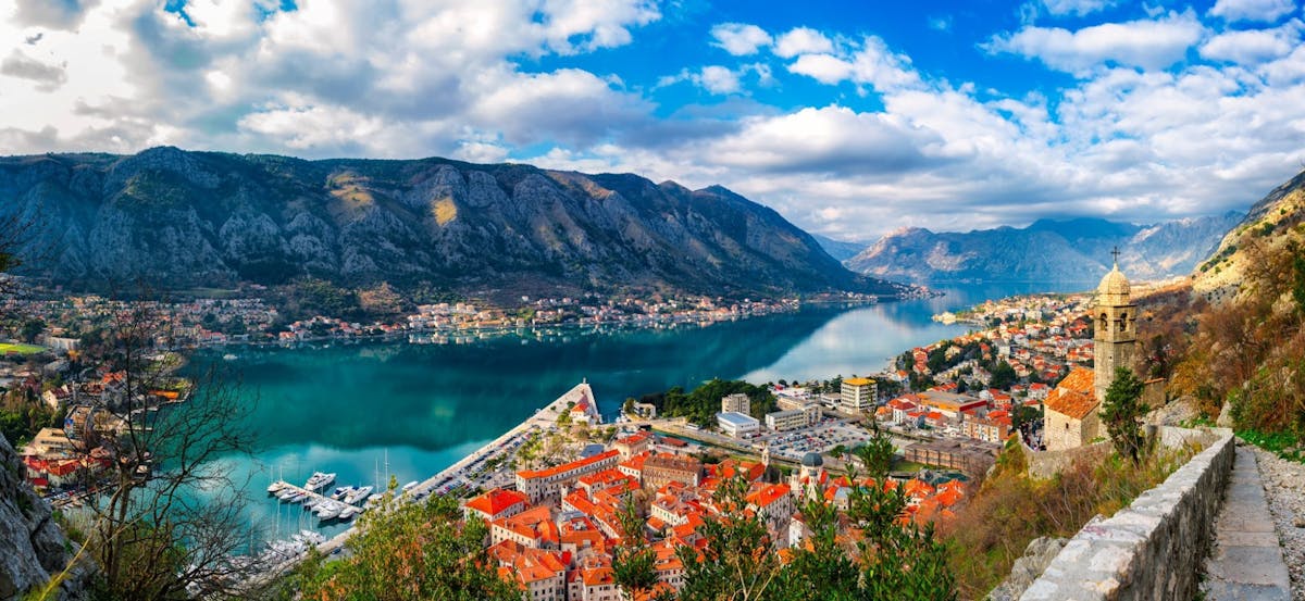 Ontdek het schilderachtige Kotor en Perast in Montenegro Privérondleiding