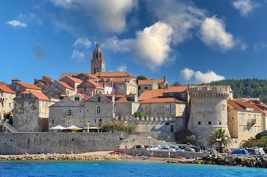 Full-day tour of Ston, Korčula and Pelješac with wine tasting