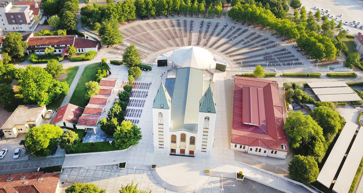 Escursione privata a Medjugorje da Dubrovnik