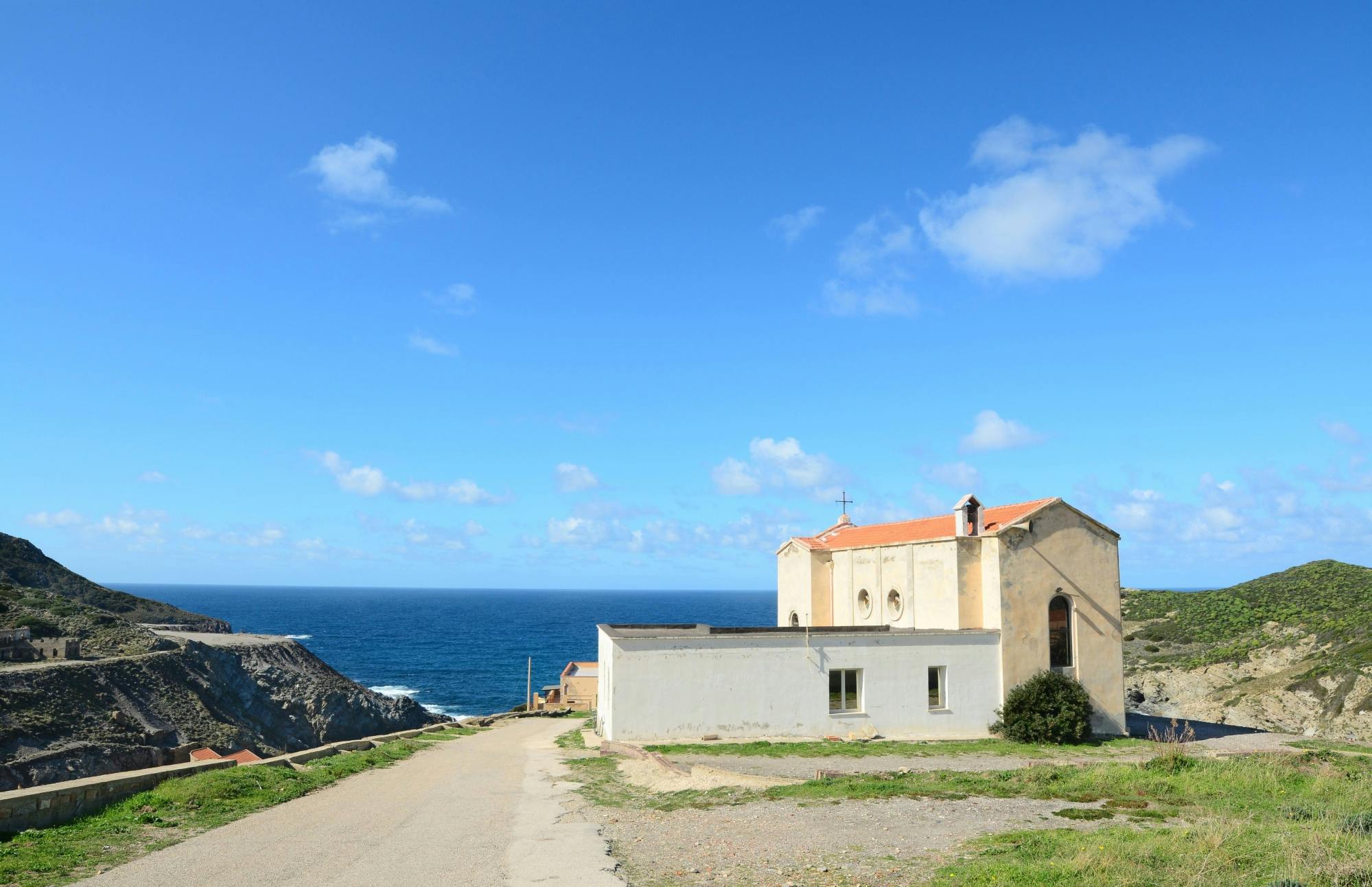 Wild beaches of north-west Sardinia