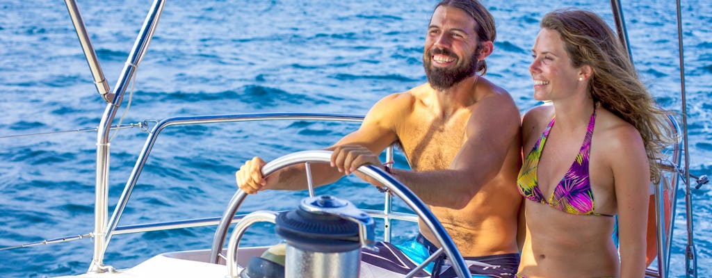 Luxury Sailing