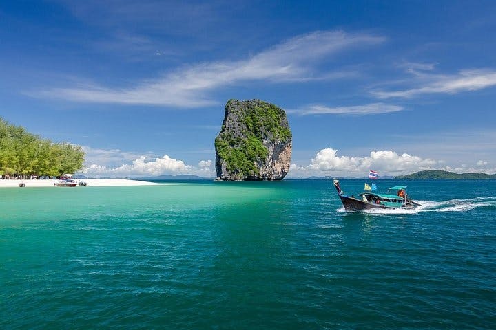 Het ongeziene van Thailand: dagtour vanuit Krabi