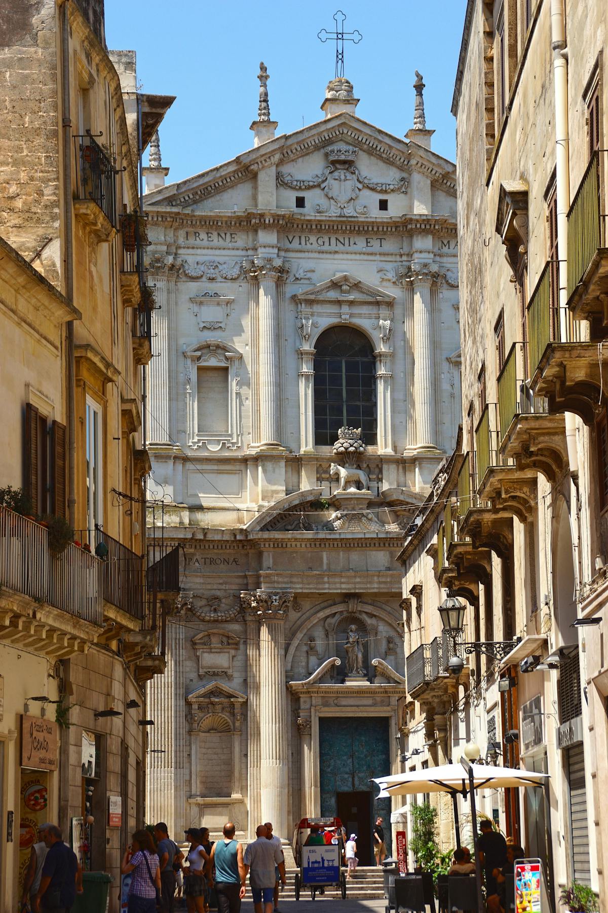 Lecce food tour
