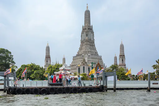 Chao Phraya Princess Dinner Cruise