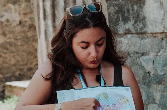 Tour guidato di Pompei per bambini