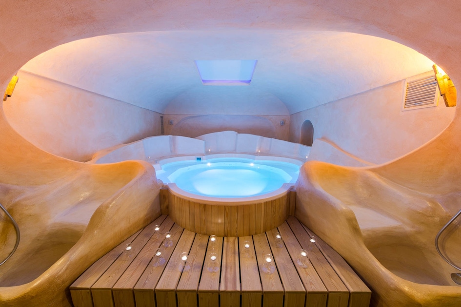 Wellness, fitness & spa in Amalfi Coast