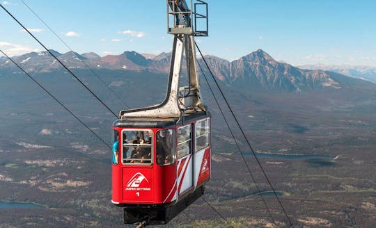 Jasper SkyTram flight tickets