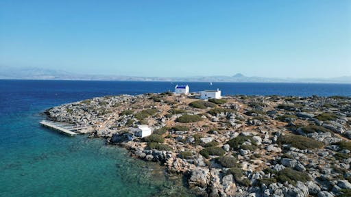 Crete sailing trip to Dia Island with lunch