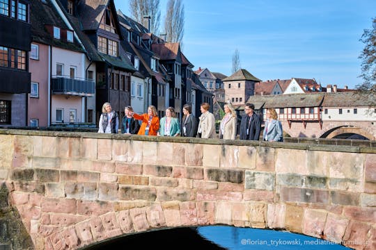 Visita guiada a pie por la historia del comercio de especias de Núremberg