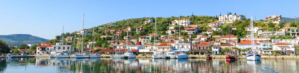 Volos: attractions, tours and activities