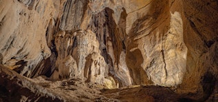 Caves of San Jose