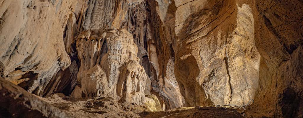 Caves of San Jose: entradas y visitas guiadas